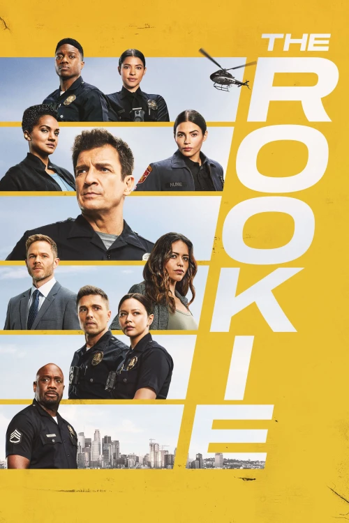 The Rookie (Phần 6) 2024