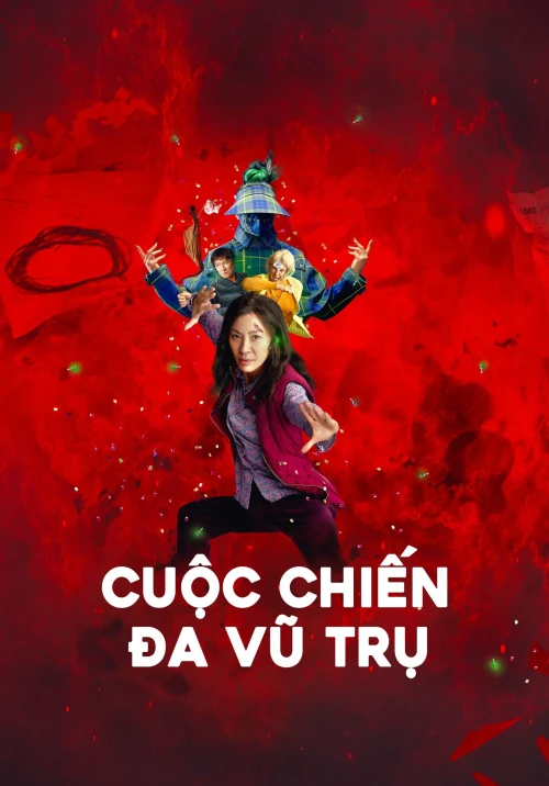 Mọi Thứ Ở Mọi Nơi Cùng Một Lúc 2022