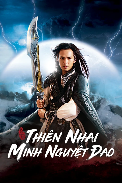 Thiên Nhai Minh Nguyệt Đao 2012