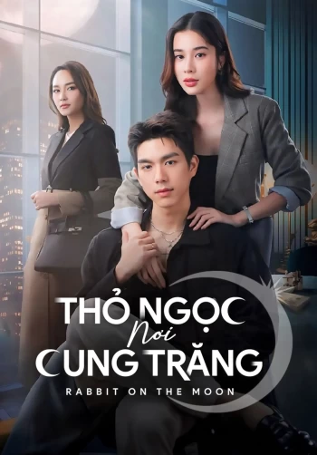 Thỏ Ngọc Nơi Cung Trăng 2025