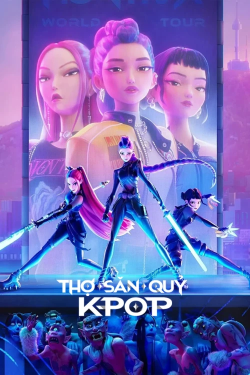 Thợ Săn Quỷ Kpop 2025
