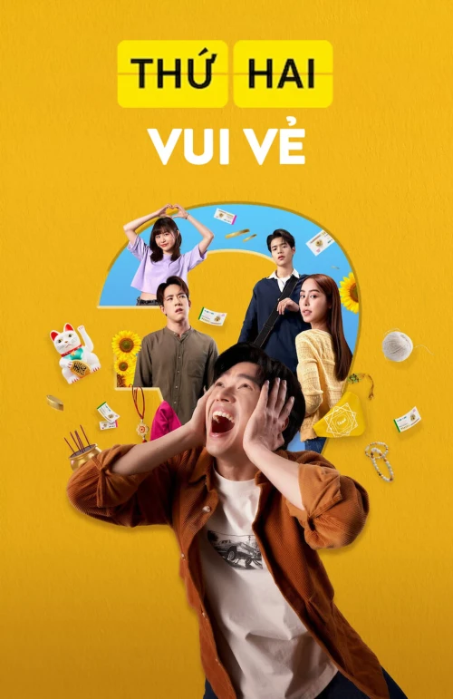 Thứ Hai Vui Vẻ 2025