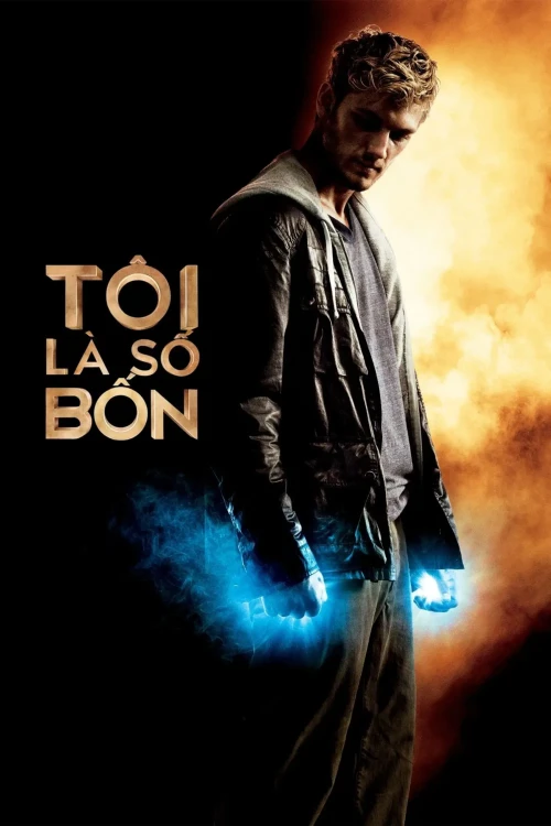 Tôi Là Số Bốn 2011