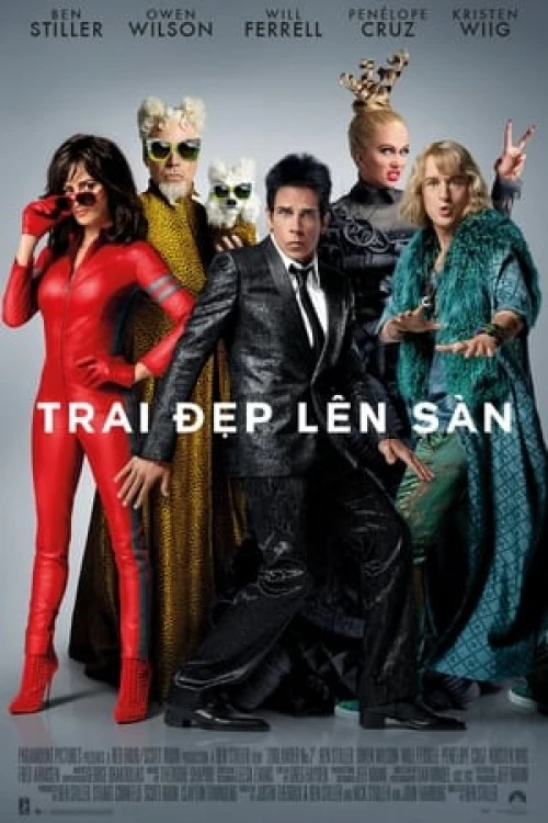 Trai Đẹp Lên Sàn 2 - Anh Chàng Siêu Mẫu 2 2016