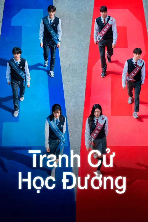 Tranh Cử Học Đường 2025