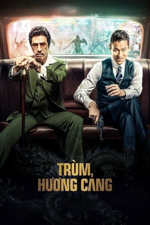 Trùm Hương Cảng 2017