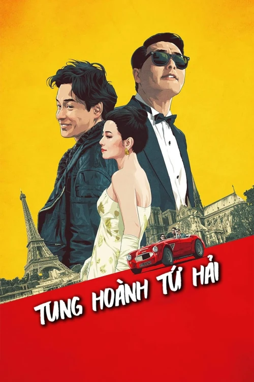 Tung Hoành Tứ Hải 1991