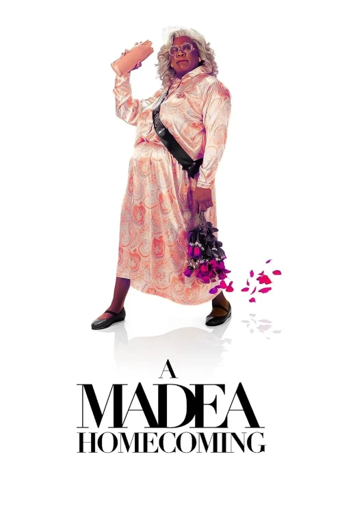 Madea Trở Về Nhà 2022