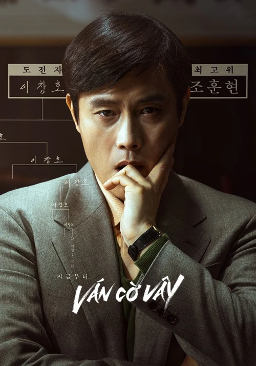 Ván Cờ Vây 2025