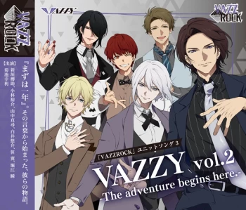 Vazzrock The Animation 2022