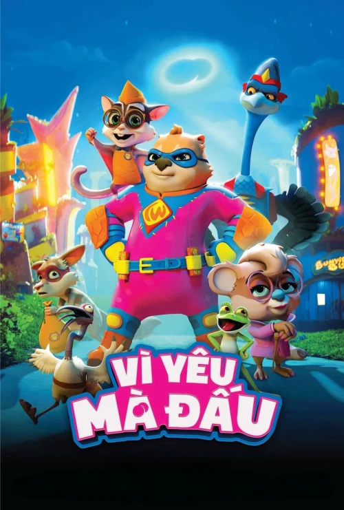 Vì Yêu Mà Đấu 2020
