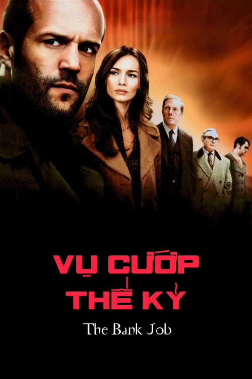 Vụ Cướp Thế Kỷ 2008