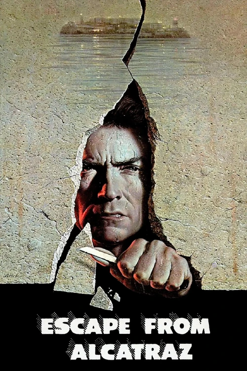 Vượt Ngục Alcatraz 1979