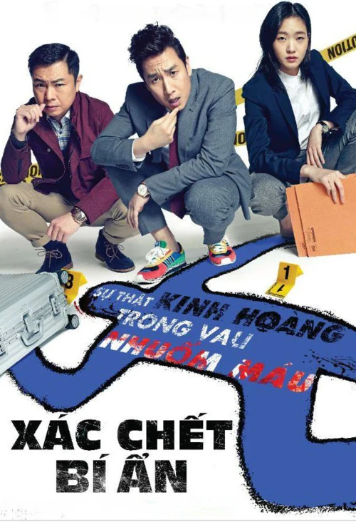 Xác Chết Bí Ẩn 2015