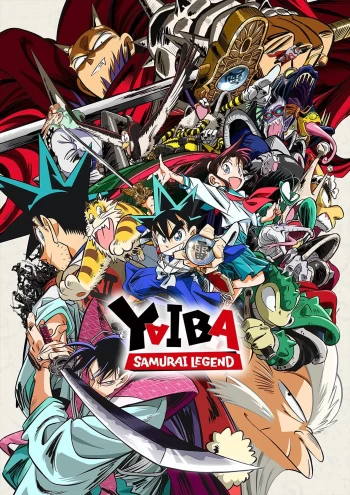 Yaiba: Huyền Thoại Samurai 2025