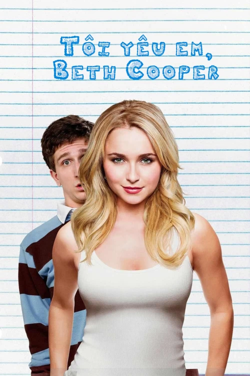 Tôi Yêu Em, Beth Cooper 2009