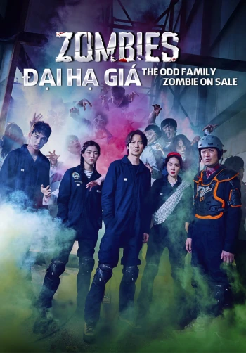 Zombie Đại Hạ Giá 2019